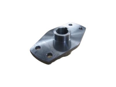 Coupling Flange for Supercharger Driveshaft